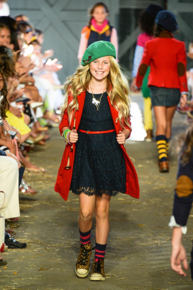 Ralph Lauren Fall and Holiday 2013 Children's Collection | #RLGirl #girls #kids #fashion #fall2013 #holiday2013